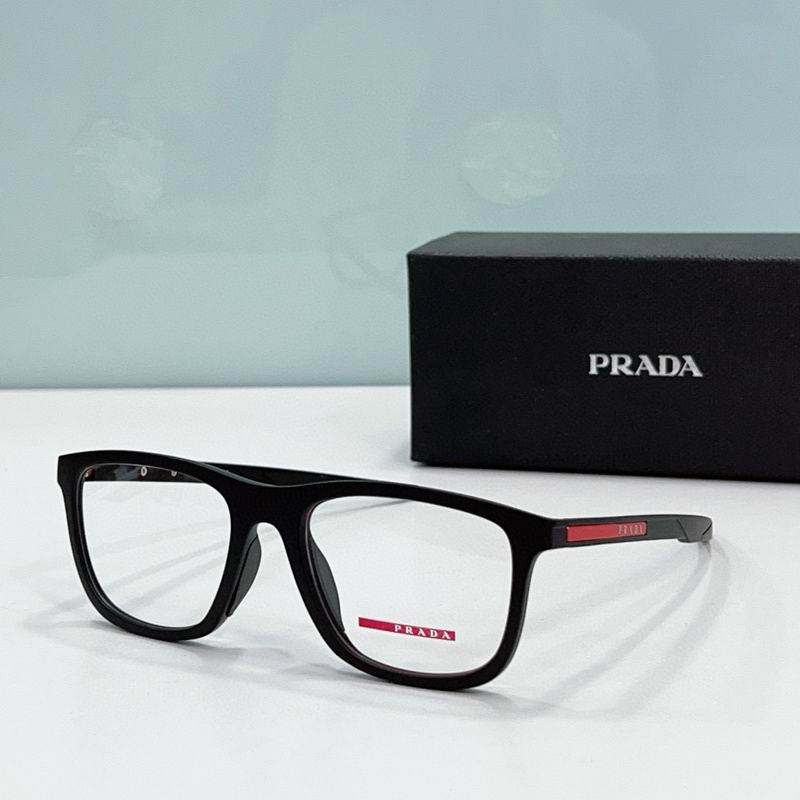 Prada Plain Glasses (114)